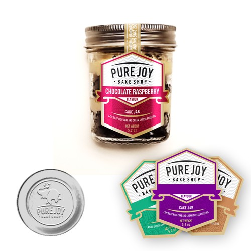 product label