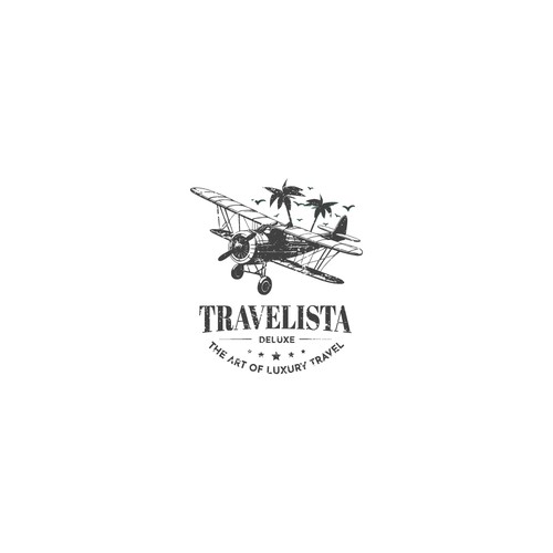 Travelista Deluxe Logo