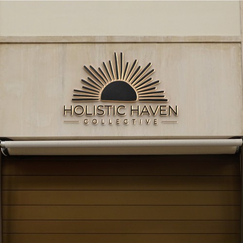 Holistic Haven Collective Logo