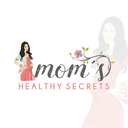 Mom's healthy secrets