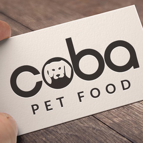 Create super petfood brand identity