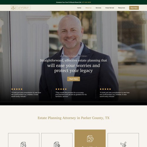 Estate Planning Law Firm