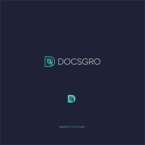 logo for healthy and natural product