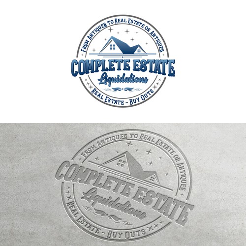 Complete Estate Liquidations-Logo