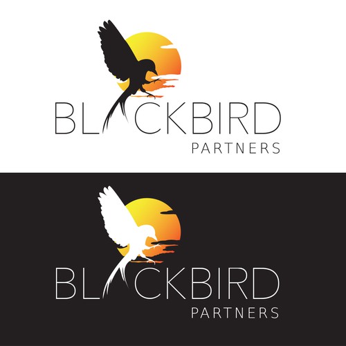 BlackBird logo