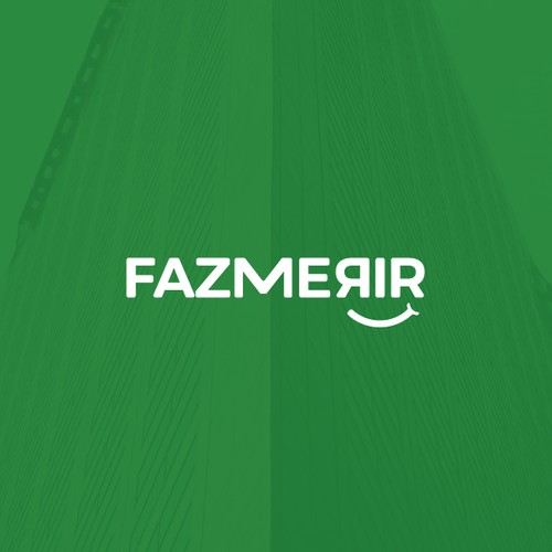 Logo with Character