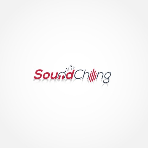 Logo for music blog