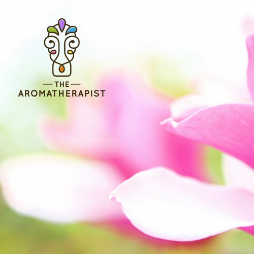 The Aromatherapist needs a new logo