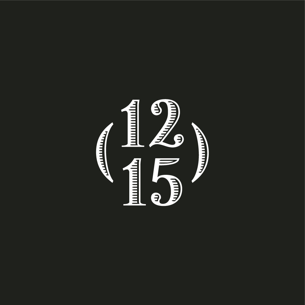 Design a mysterious, yet impactful logo for 1215