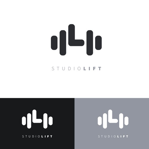 Logo approach for a privat studio