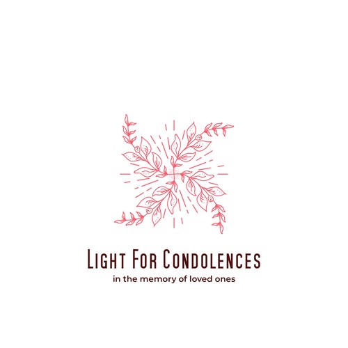 LIGHT FOR CONDOLENCES