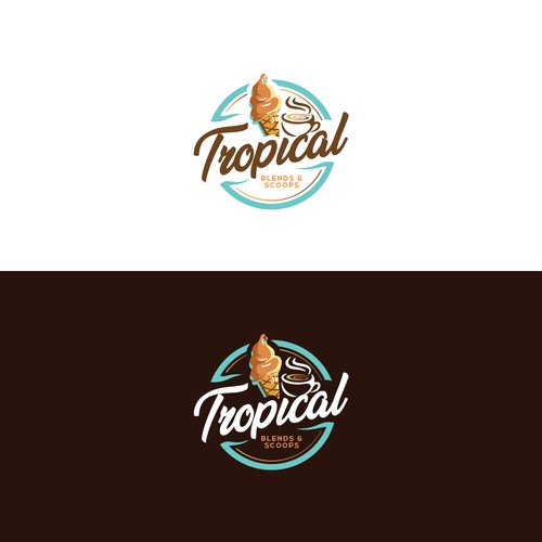 Tropical Blends & Scoops