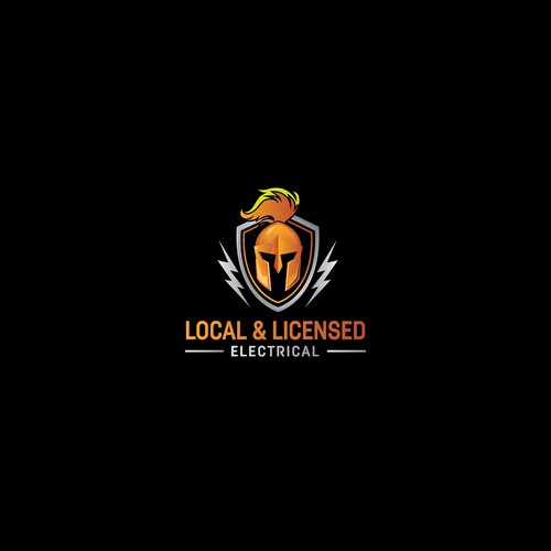 Logo Design for Local & Licensed