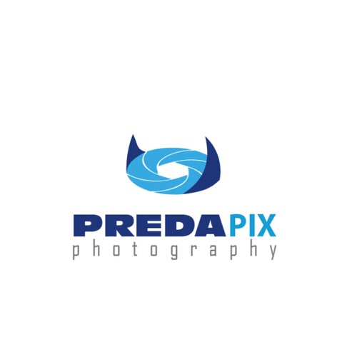 Logo wanted for PredaPix Shark Photography