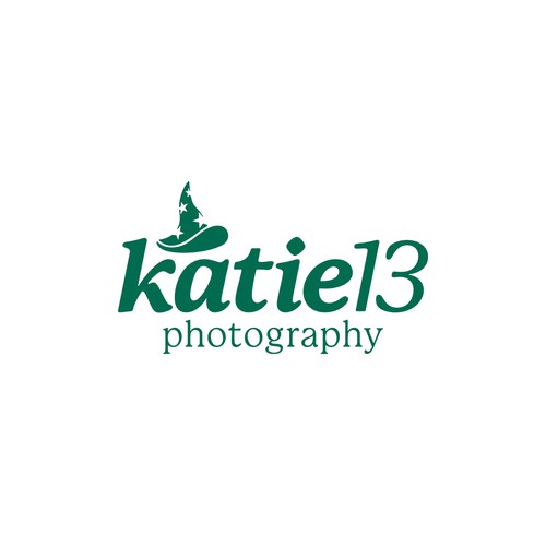 Katie13 Photography Logo