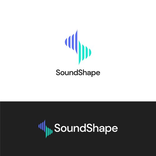 Soundshape Logo Concept
