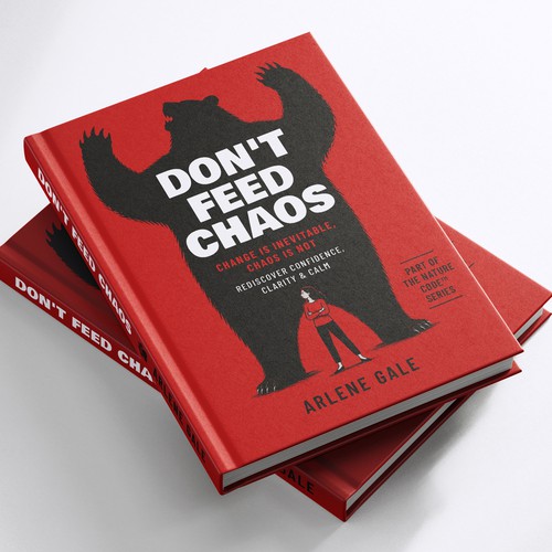Book cover design