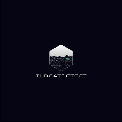 Logo for cybersecurity 