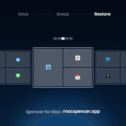 Banner for Spencer Window Manager