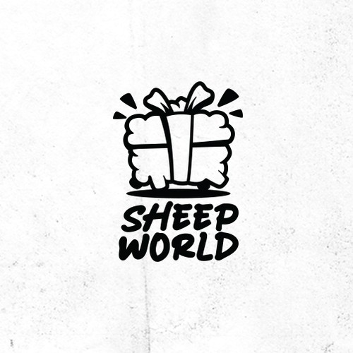 Fun Fluffy Logo Design