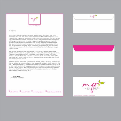 letterhead