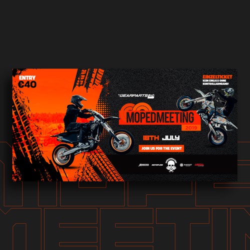 Adventure Sport Banner Ad Design