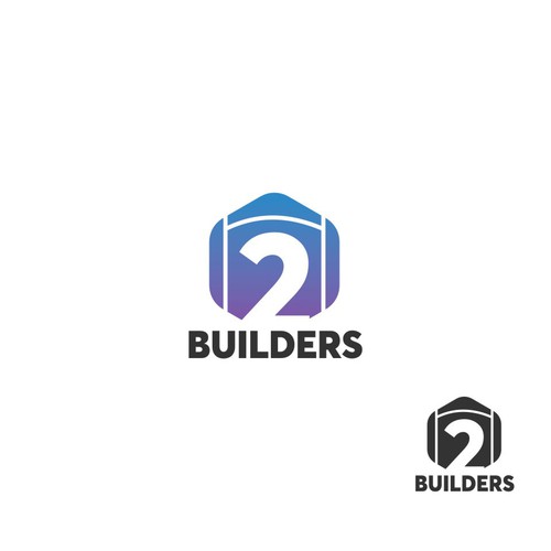 H2 Builders Logo