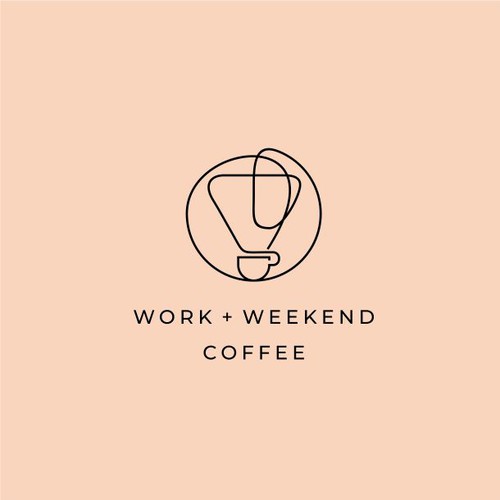 Work + Weekend Coffee