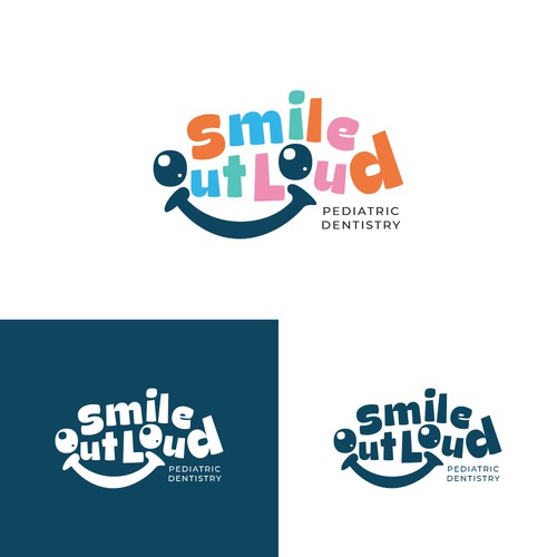 Smile Out Loud Logo