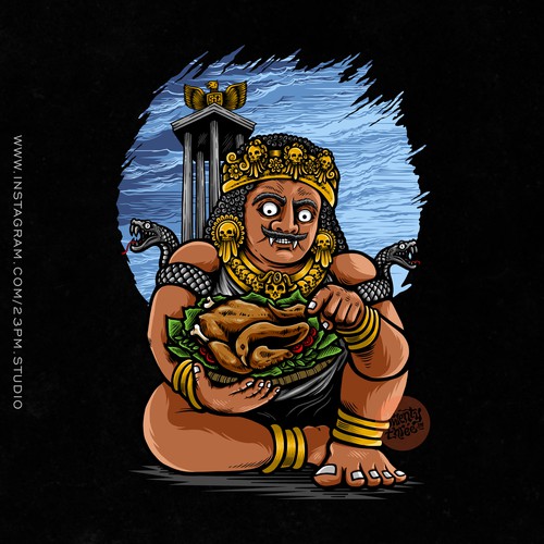 DWARAPALA