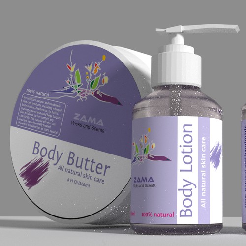 zama labels