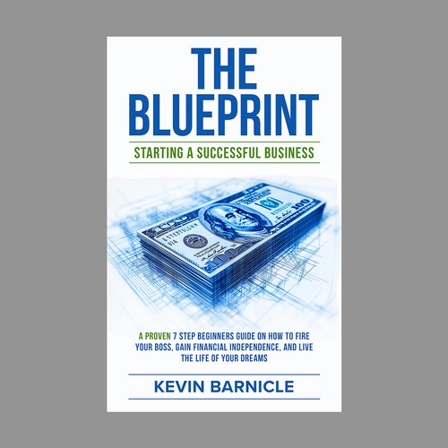 The Blueprint Ebook Cover