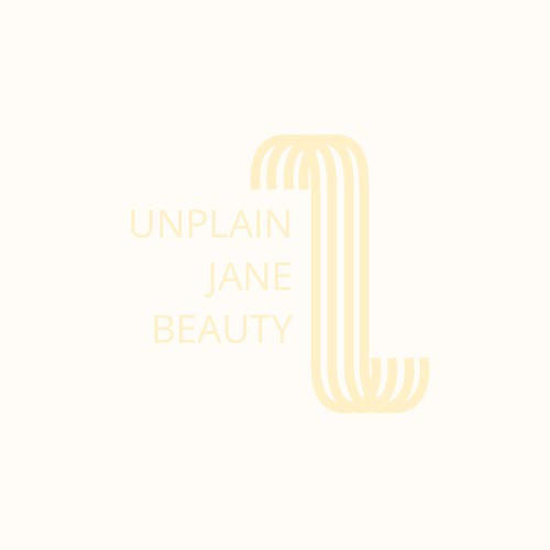 Minimal beauty logo