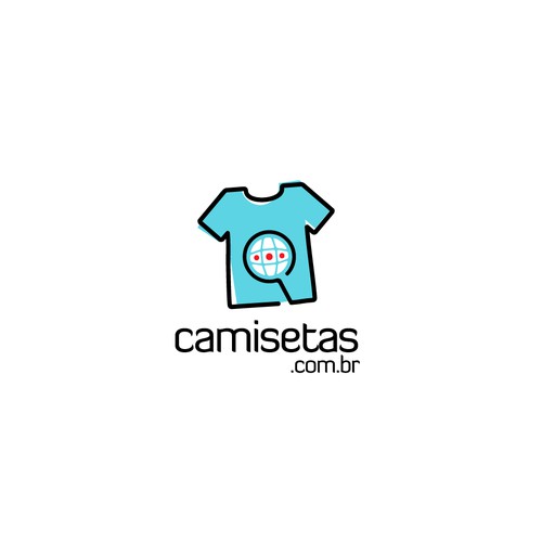 Logo camisetas.com.br