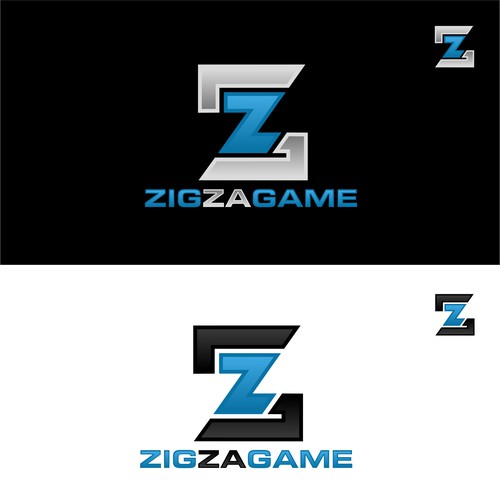 New Logo Wanted for ZigZaGame! Game Studio!