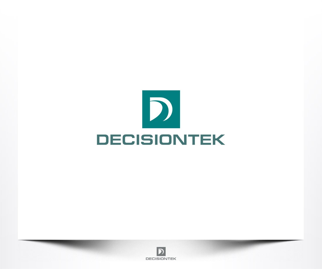 创建一个为DECISIONTEK标志