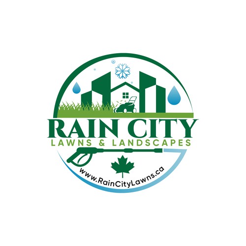 Rain City Lawns & Landscapes