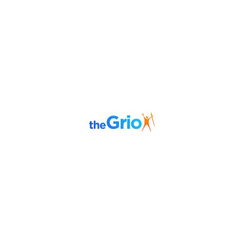 Logo Redesign for theGrio