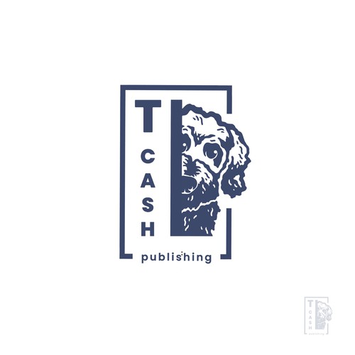 logo book publishing