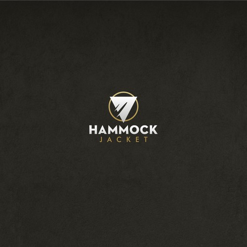 Hammock Jacket logo design
