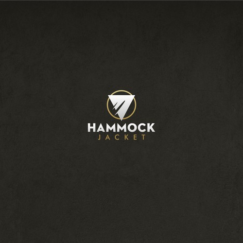 Hammock Jacket logo design