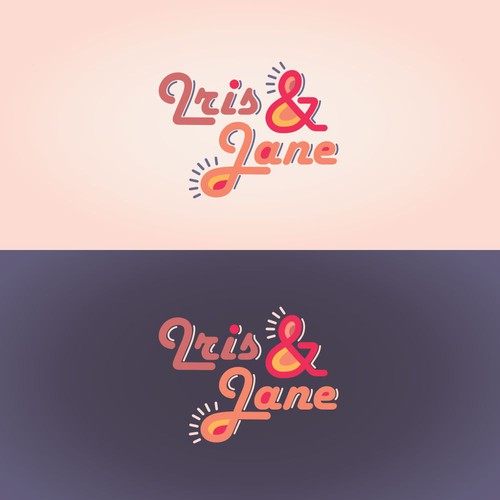 Iris & Jane