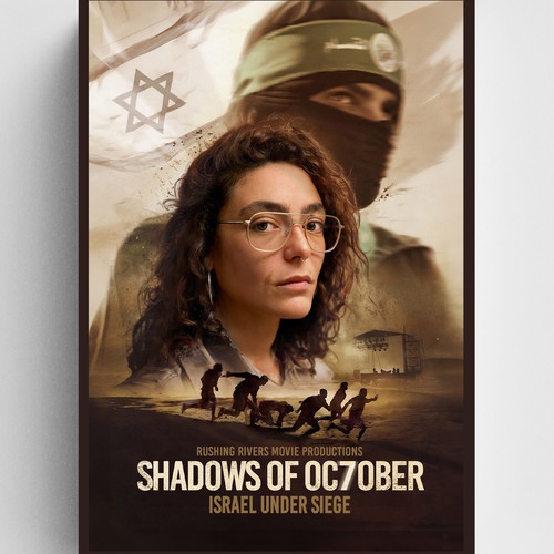 Shadows of October Movie Poster (Apple TV)