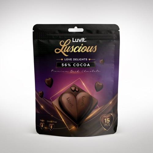 Premium Chocolate Homepack
