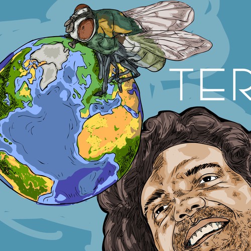 Design the cover of a GREAT BRAZILIAN MUSICIAN's new single