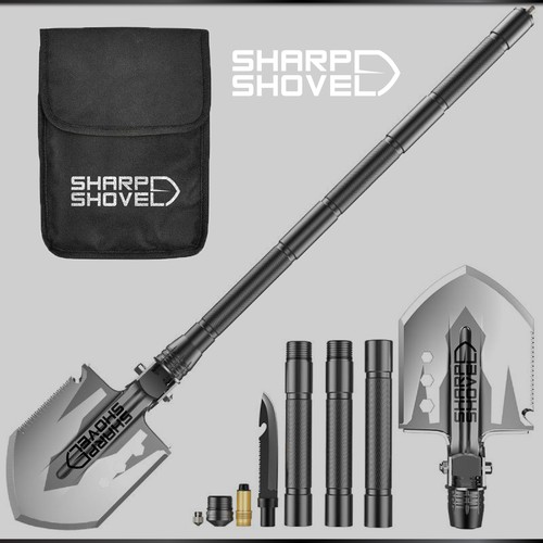 SHARP SHOVEL