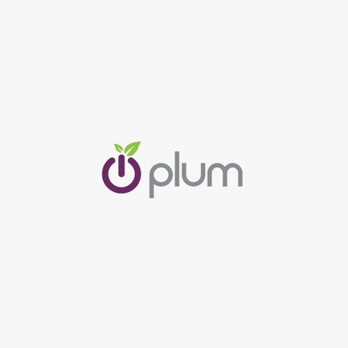 Logo Design for Plum