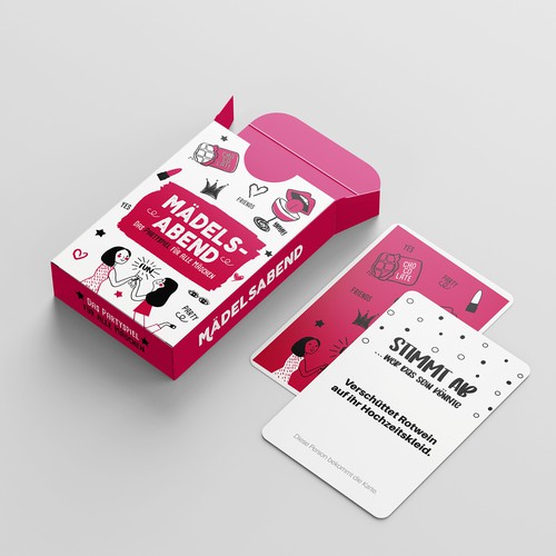  Playing cards for Girls