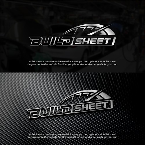 BUILD SHEET