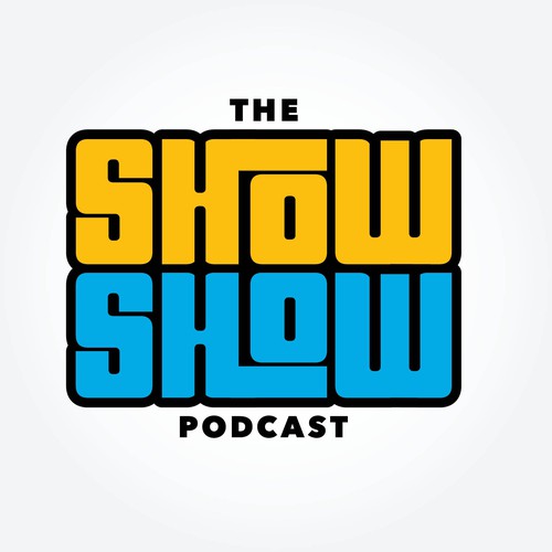 The Show Show Podcast - Design a logo for us